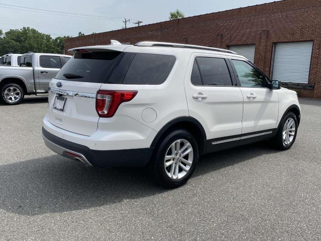 used 2017 Ford Explorer car, priced at $12,999