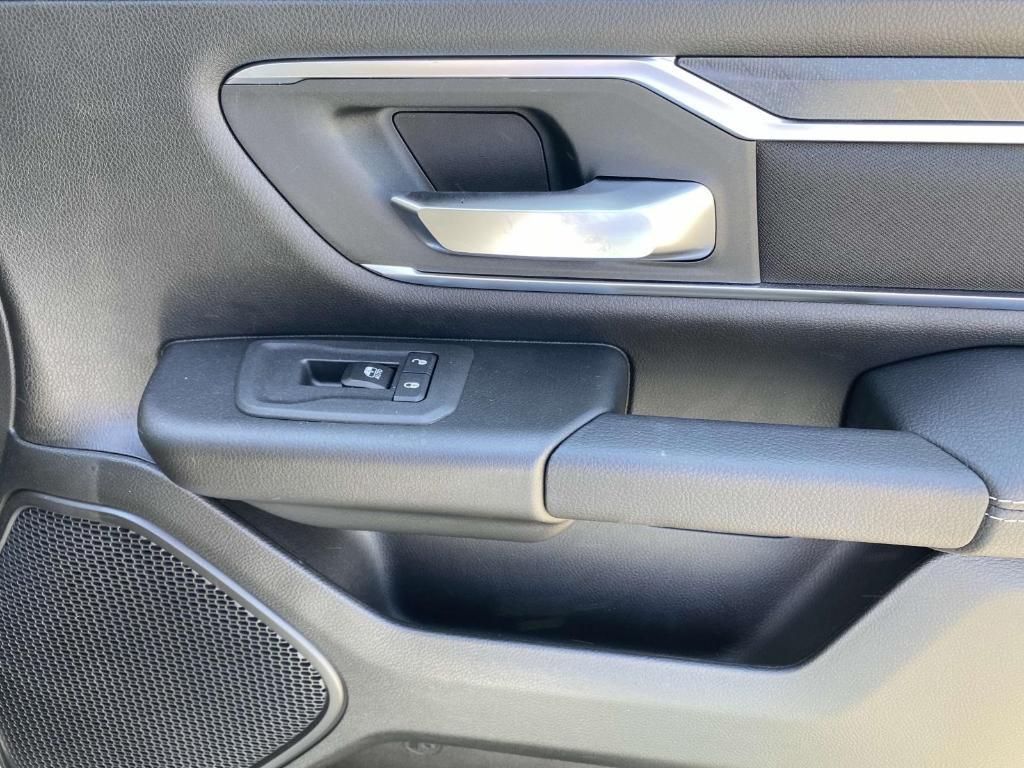 new 2025 Ram 1500 car, priced at $48,056