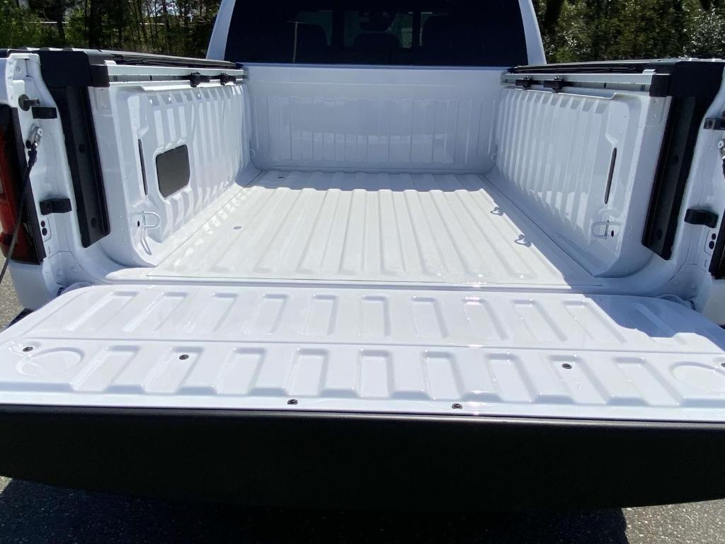 new 2025 Ram 1500 car, priced at $48,056