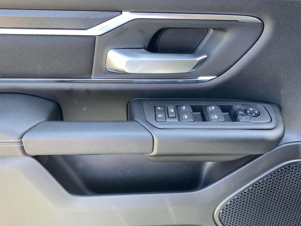new 2025 Ram 1500 car, priced at $48,056