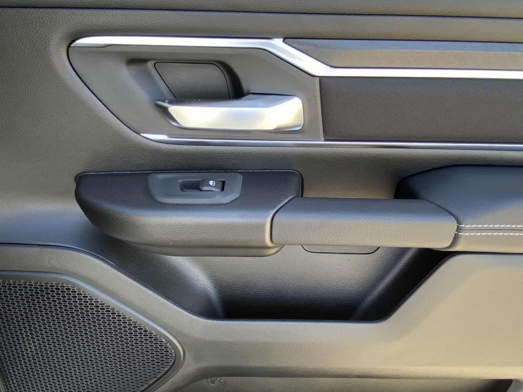 new 2025 Ram 1500 car, priced at $48,056
