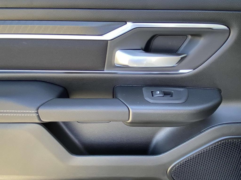 new 2025 Ram 1500 car, priced at $48,056