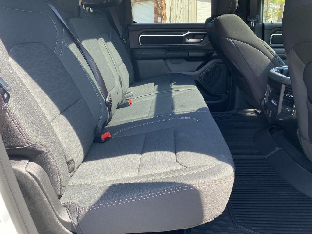 new 2025 Ram 1500 car, priced at $48,056