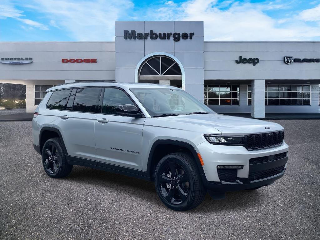 new 2025 Jeep Grand Cherokee L car, priced at $51,760