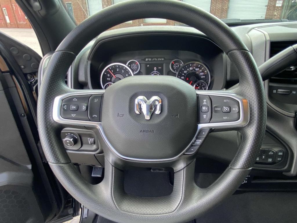new 2025 Ram 2500 car, priced at $58,717
