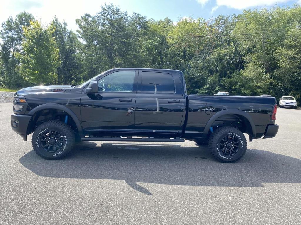 new 2025 Ram 2500 car, priced at $58,717