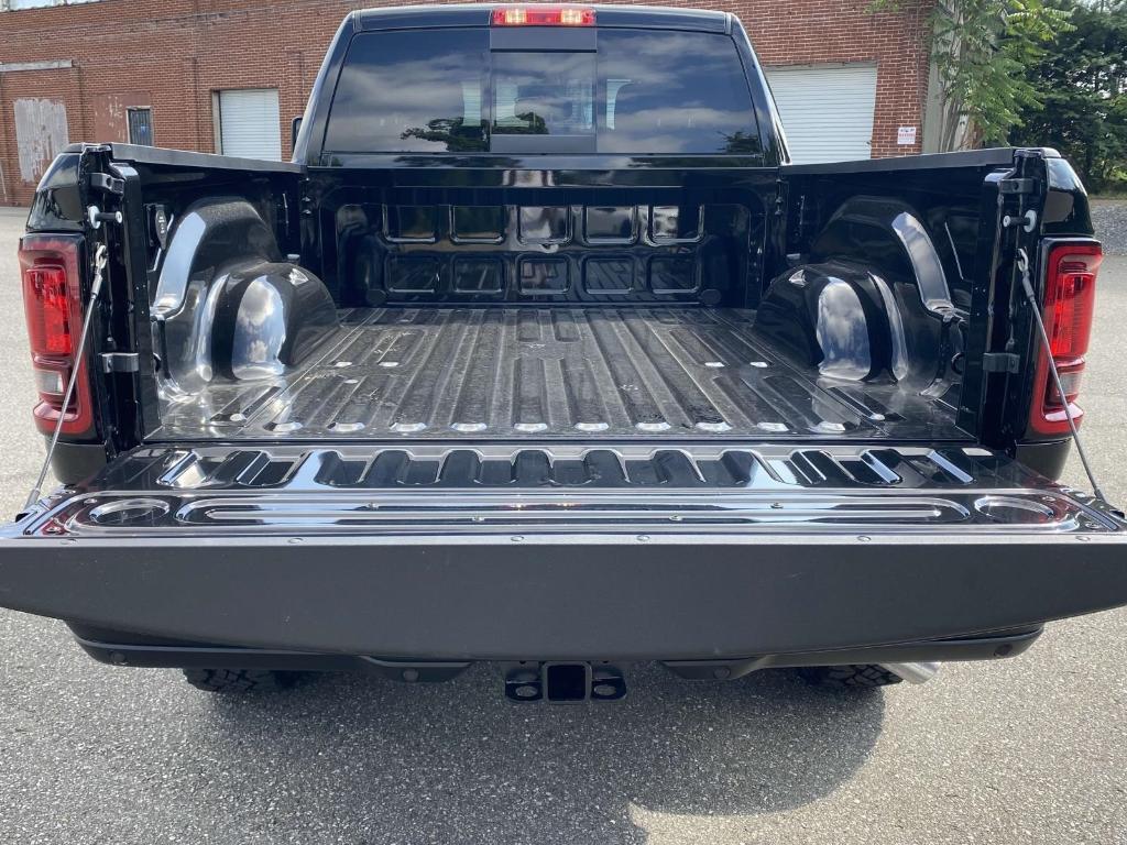 new 2025 Ram 2500 car, priced at $58,717