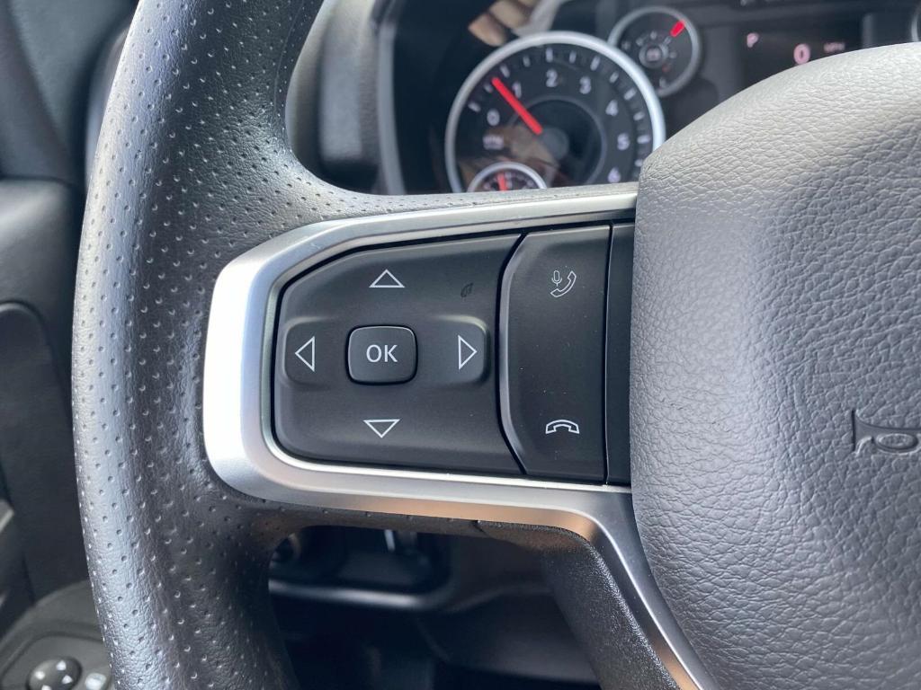 new 2025 Ram 2500 car, priced at $58,717