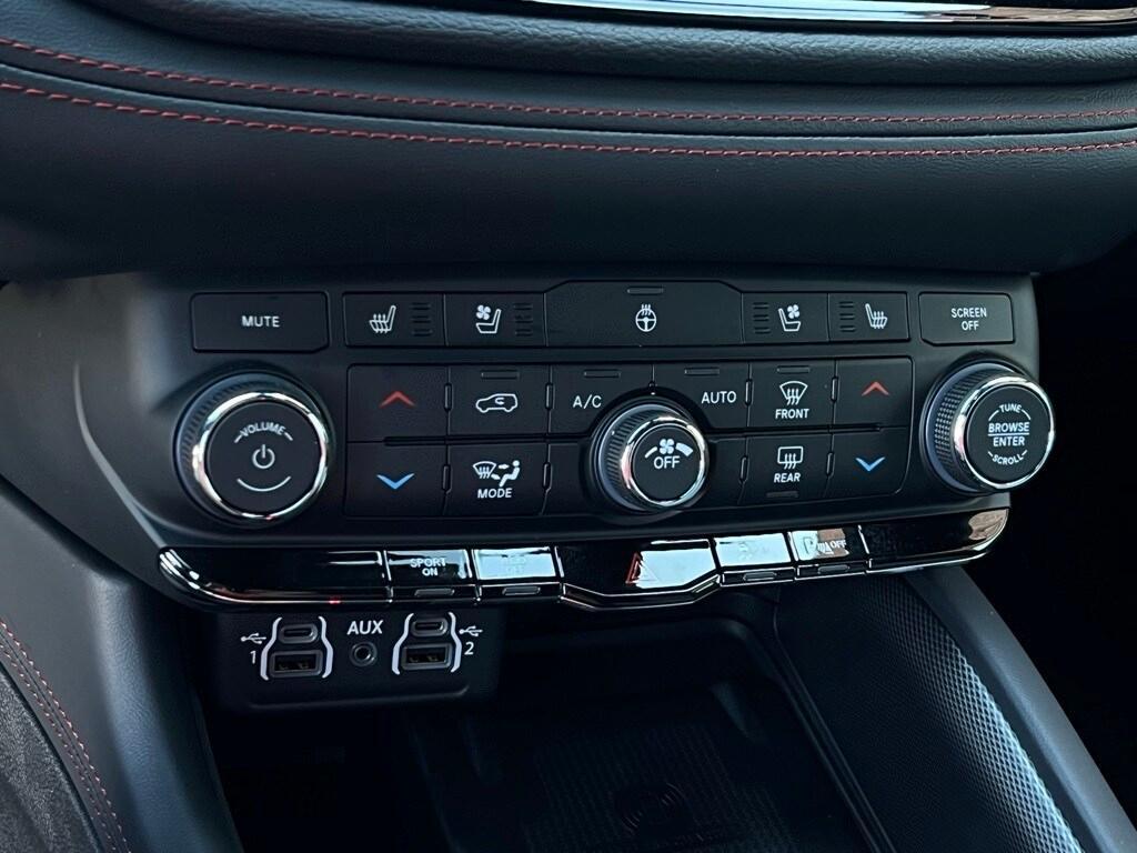 new 2024 Dodge Durango car, priced at $59,650