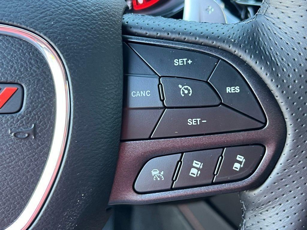 new 2024 Dodge Durango car, priced at $59,650