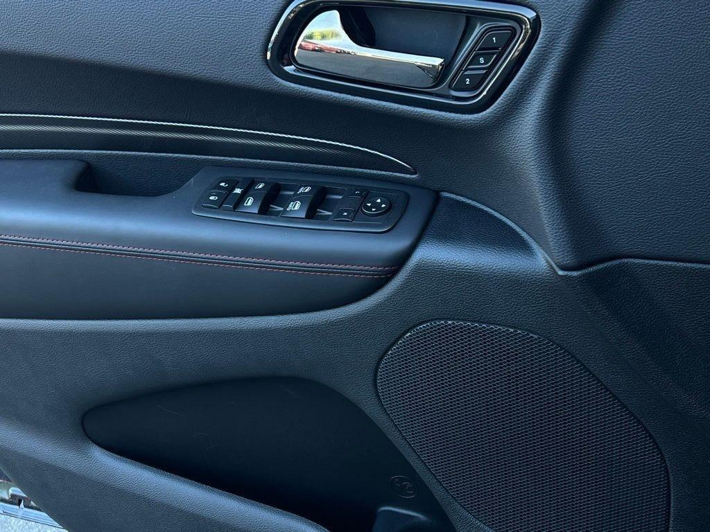 new 2024 Dodge Durango car, priced at $49,999