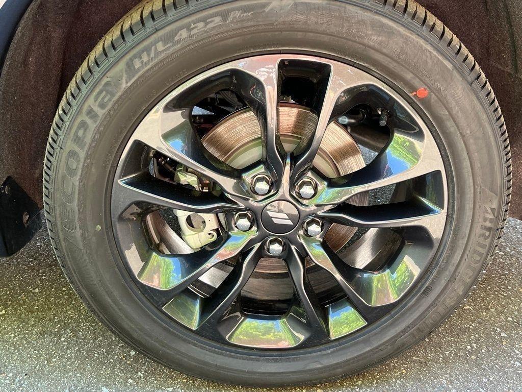 new 2024 Dodge Durango car, priced at $49,999