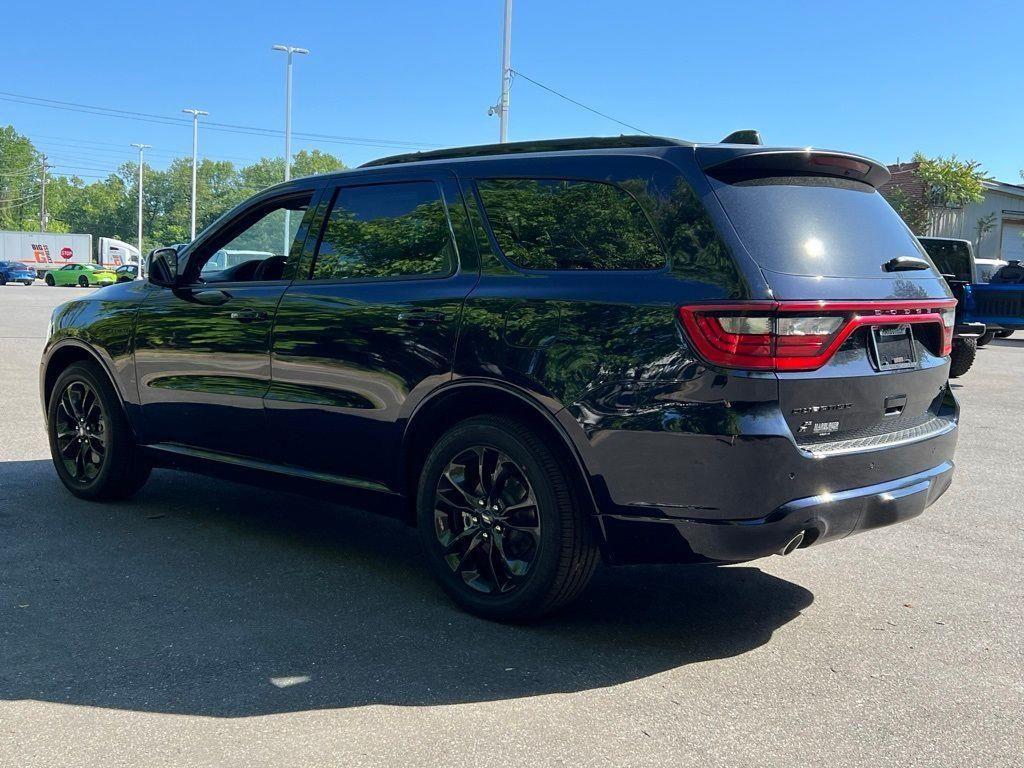 new 2024 Dodge Durango car, priced at $59,650