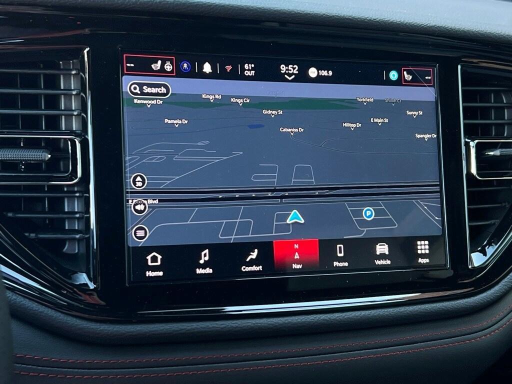 new 2024 Dodge Durango car, priced at $59,650