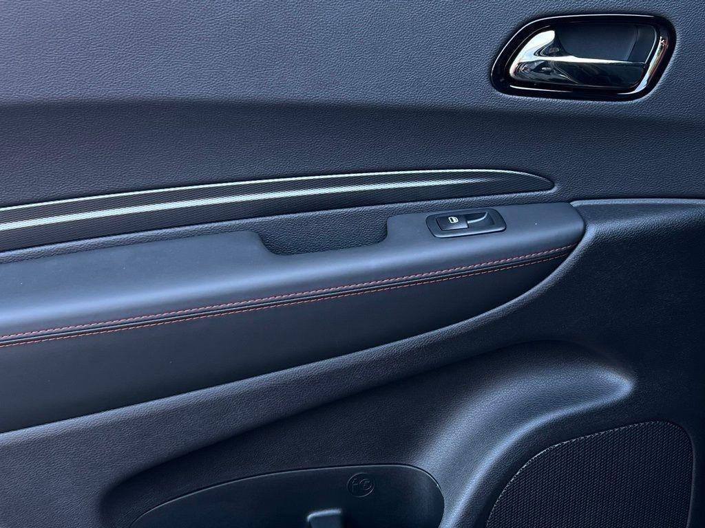 new 2024 Dodge Durango car, priced at $49,999