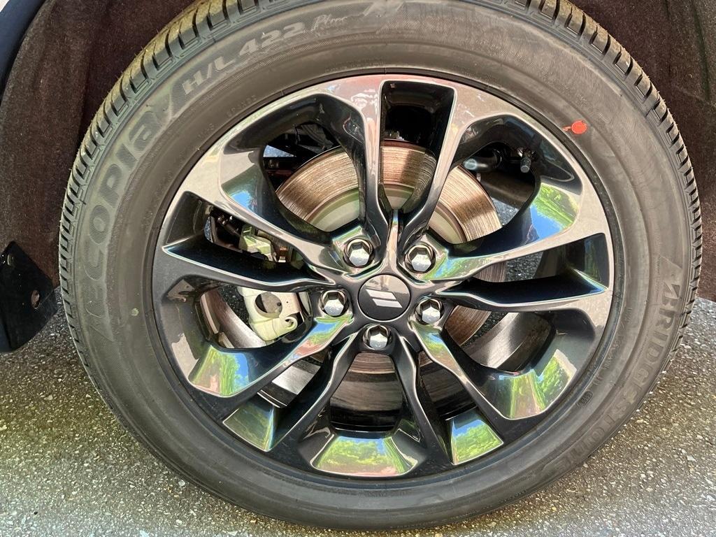 new 2024 Dodge Durango car, priced at $57,056
