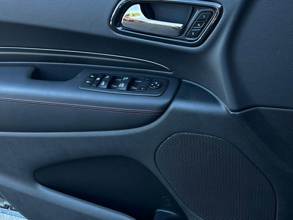 new 2024 Dodge Durango car, priced at $59,650