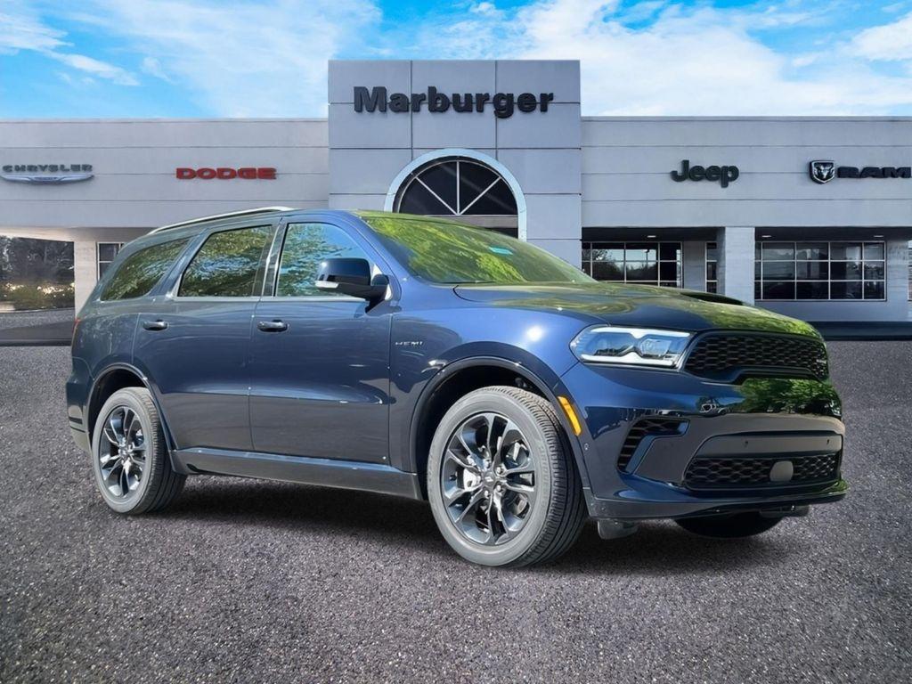 new 2024 Dodge Durango car, priced at $59,650