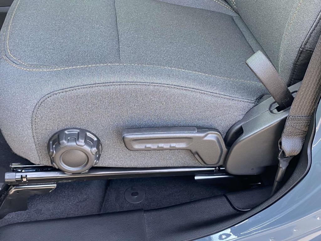 new 2025 Jeep Wrangler car, priced at $58,270