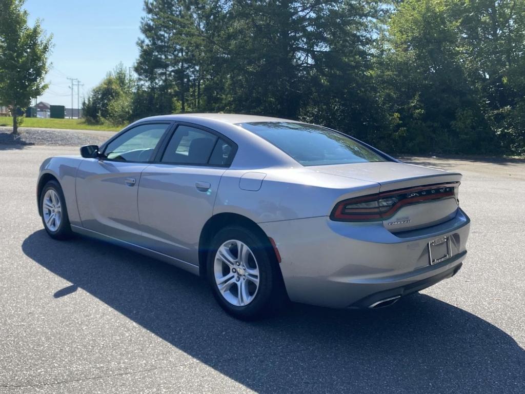 used 2016 Dodge Charger car, priced at $12,495