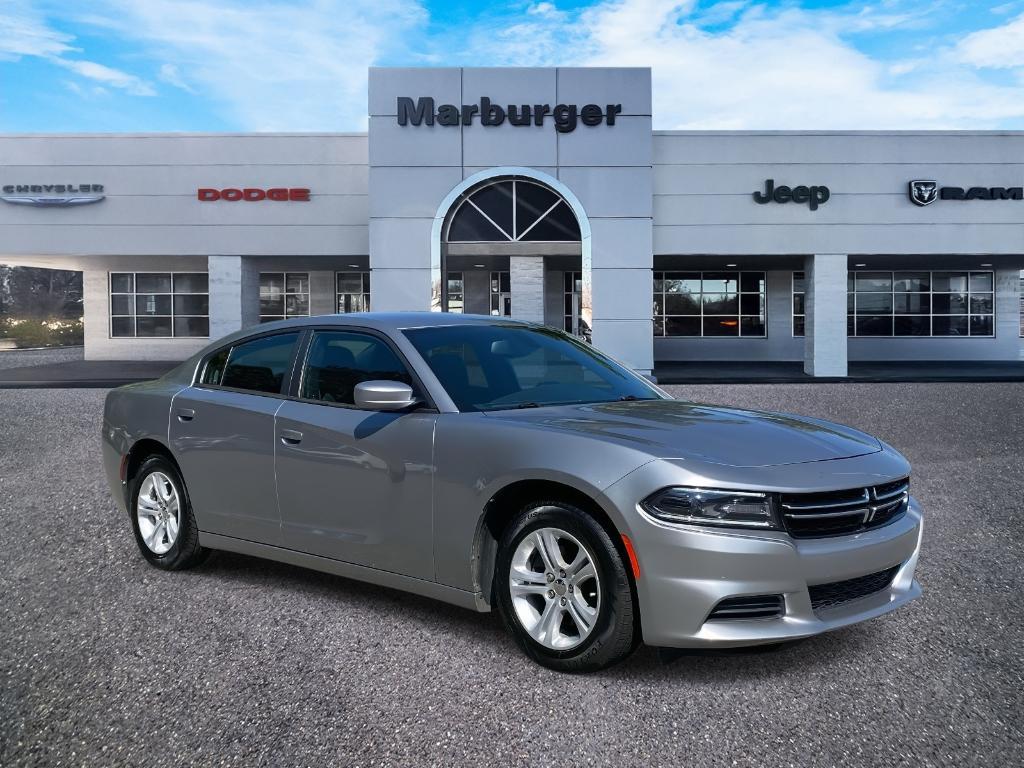 used 2016 Dodge Charger car, priced at $12,495