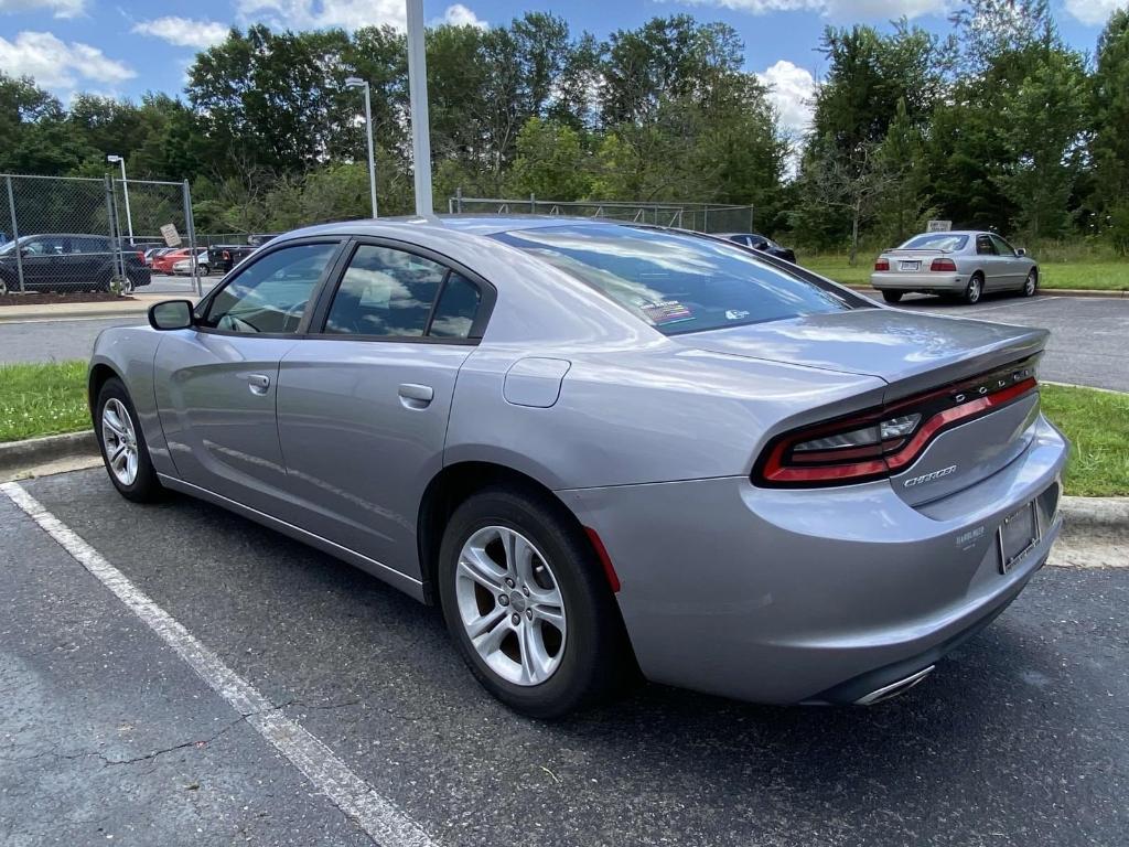 used 2016 Dodge Charger car, priced at $12,999