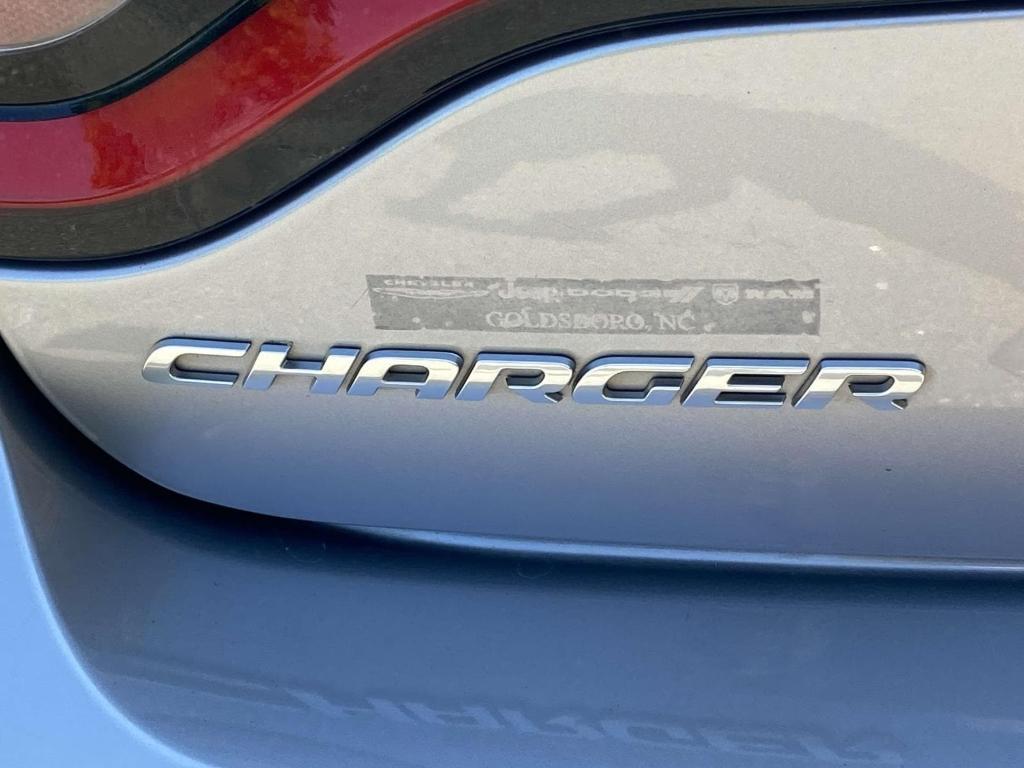 used 2016 Dodge Charger car, priced at $12,495