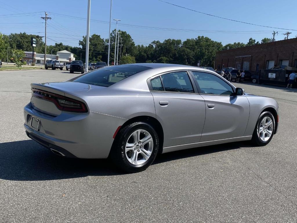 used 2016 Dodge Charger car, priced at $12,495