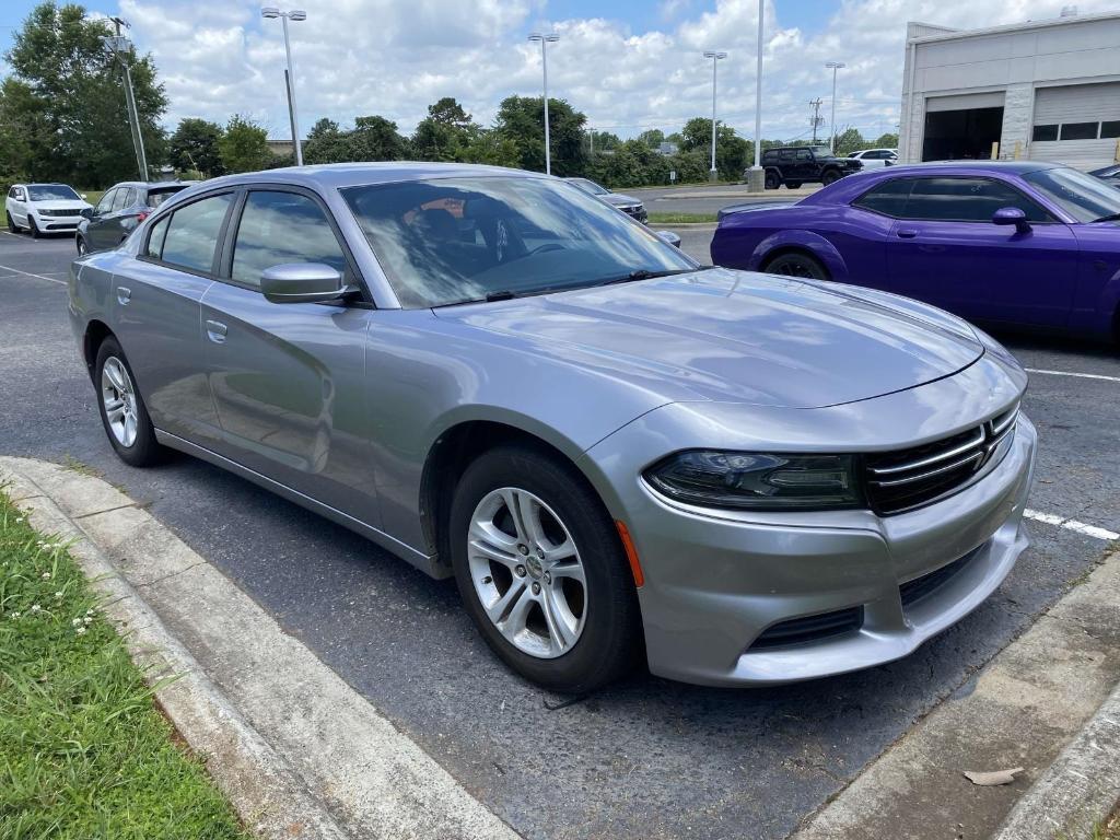 used 2016 Dodge Charger car, priced at $12,999