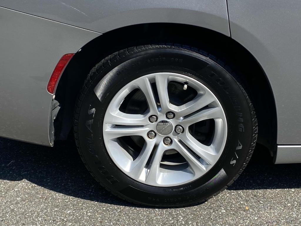 used 2016 Dodge Charger car, priced at $12,495