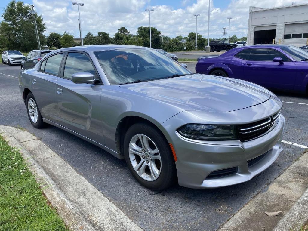 used 2016 Dodge Charger car, priced at $12,999