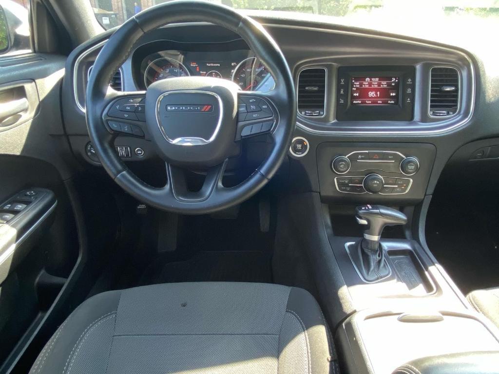 used 2016 Dodge Charger car, priced at $12,495