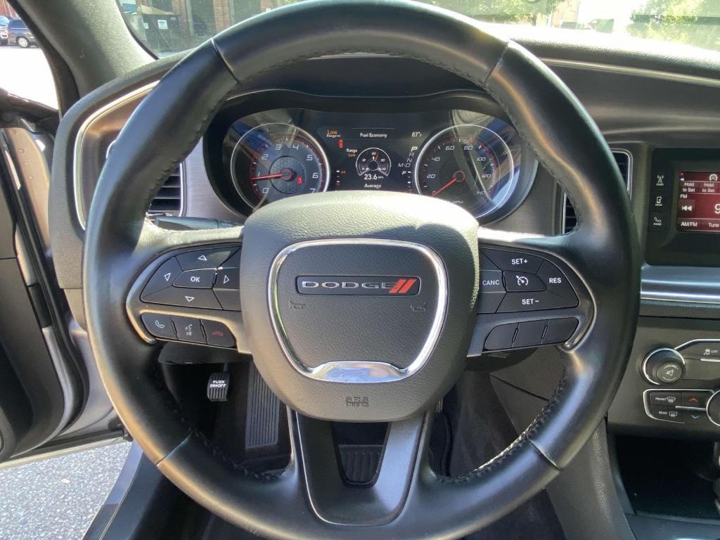 used 2016 Dodge Charger car, priced at $12,495