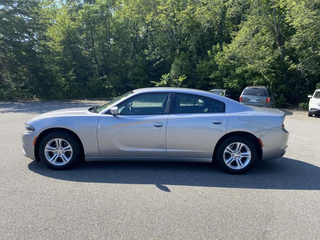 used 2016 Dodge Charger car, priced at $12,495