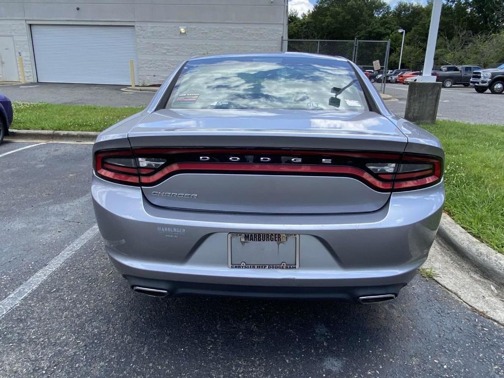 used 2016 Dodge Charger car, priced at $12,999