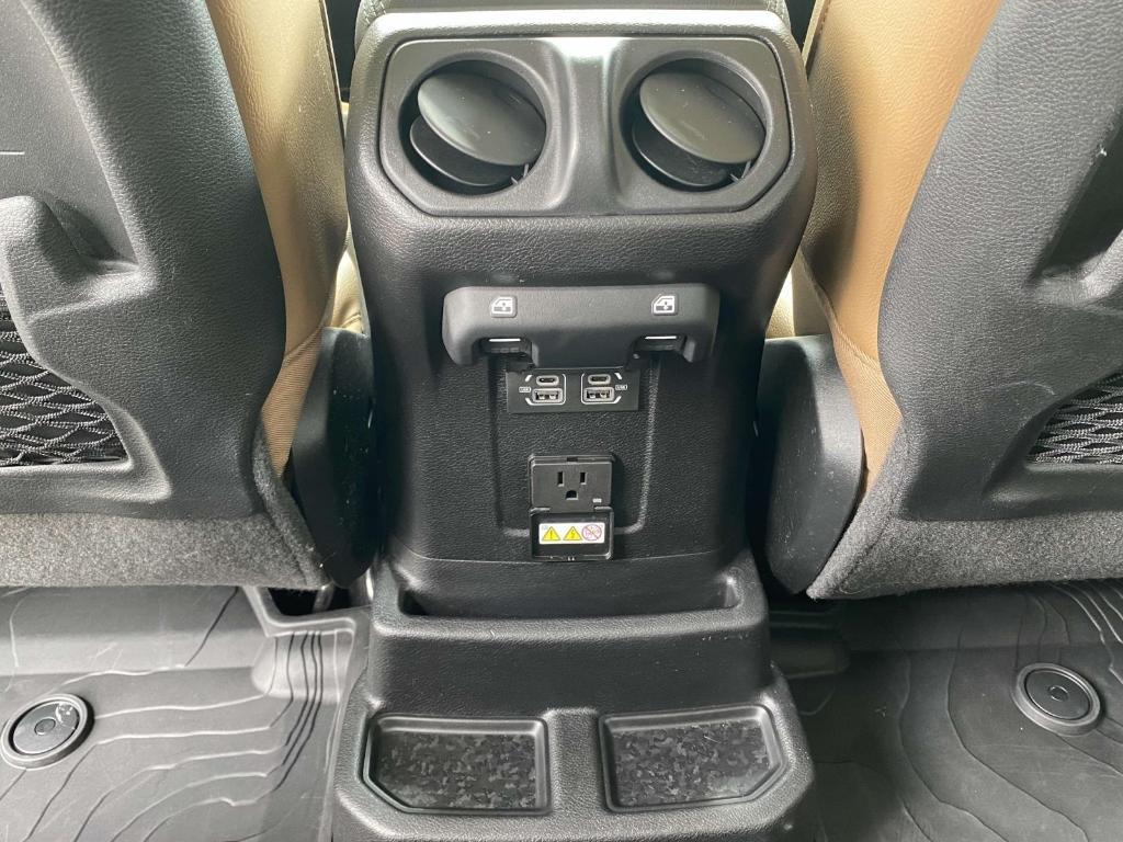 used 2021 Jeep Wrangler Unlimited car, priced at $38,998