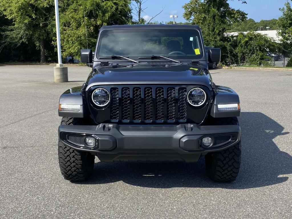 used 2023 Jeep Gladiator car, priced at $34,999