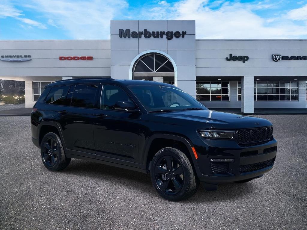 new 2025 Jeep Grand Cherokee L car, priced at $48,512