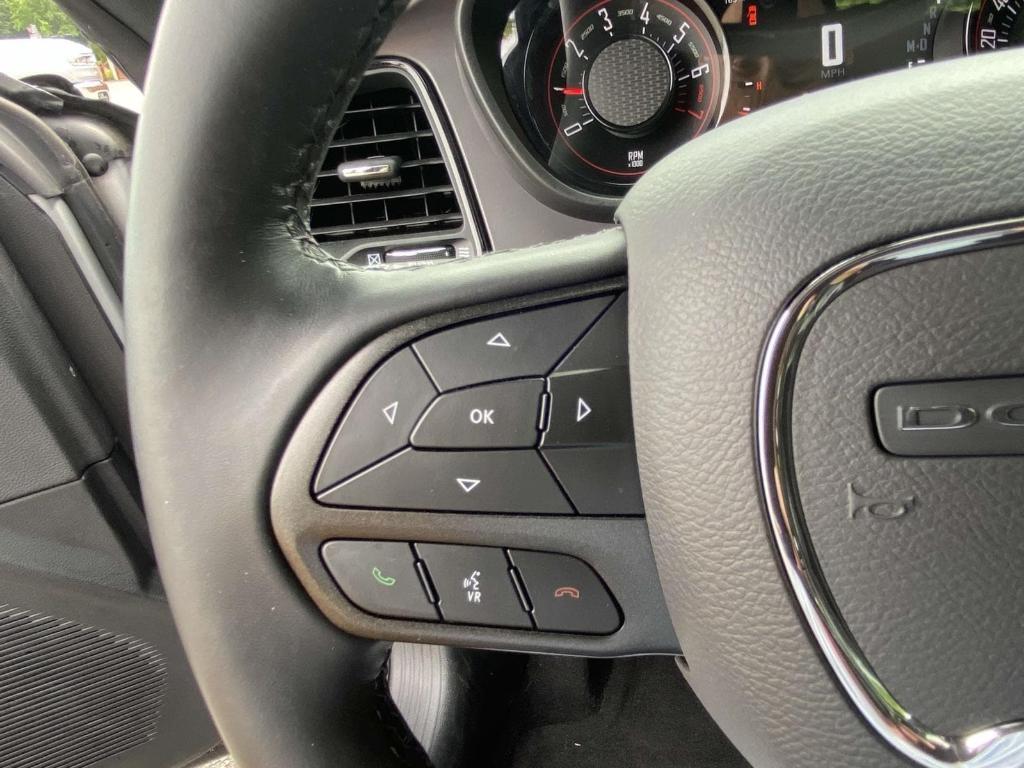 used 2023 Dodge Challenger car, priced at $31,990