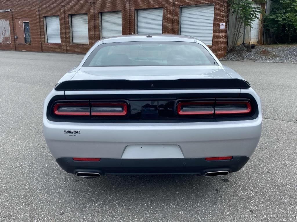 used 2023 Dodge Challenger car, priced at $31,990