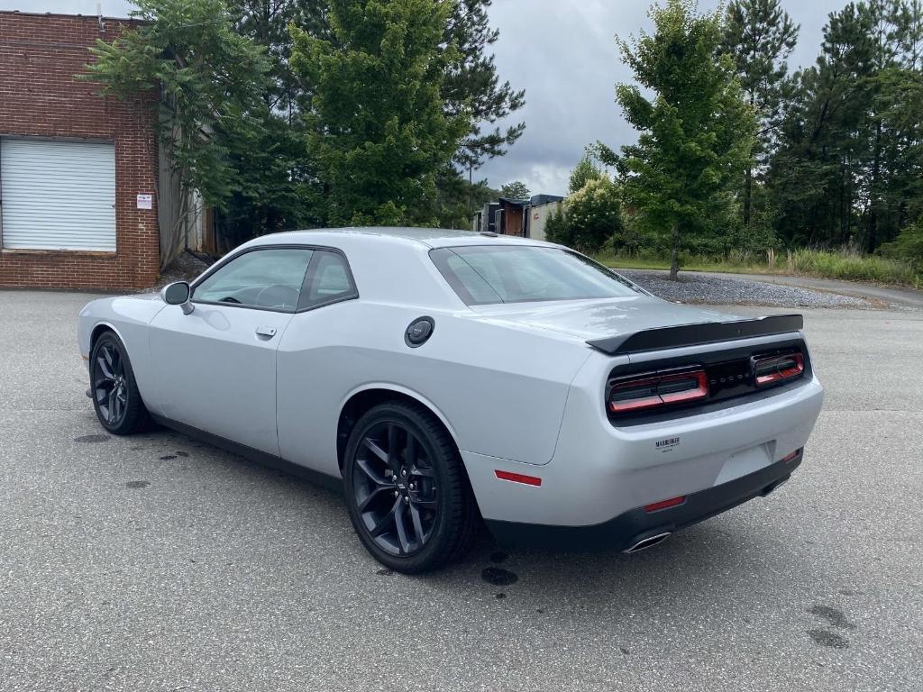 used 2023 Dodge Challenger car, priced at $31,990