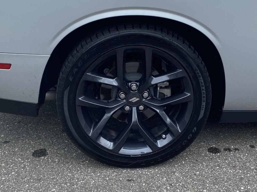 used 2023 Dodge Challenger car, priced at $31,990