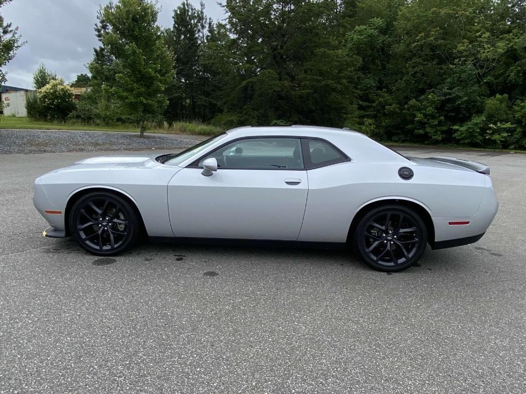 used 2023 Dodge Challenger car, priced at $31,990