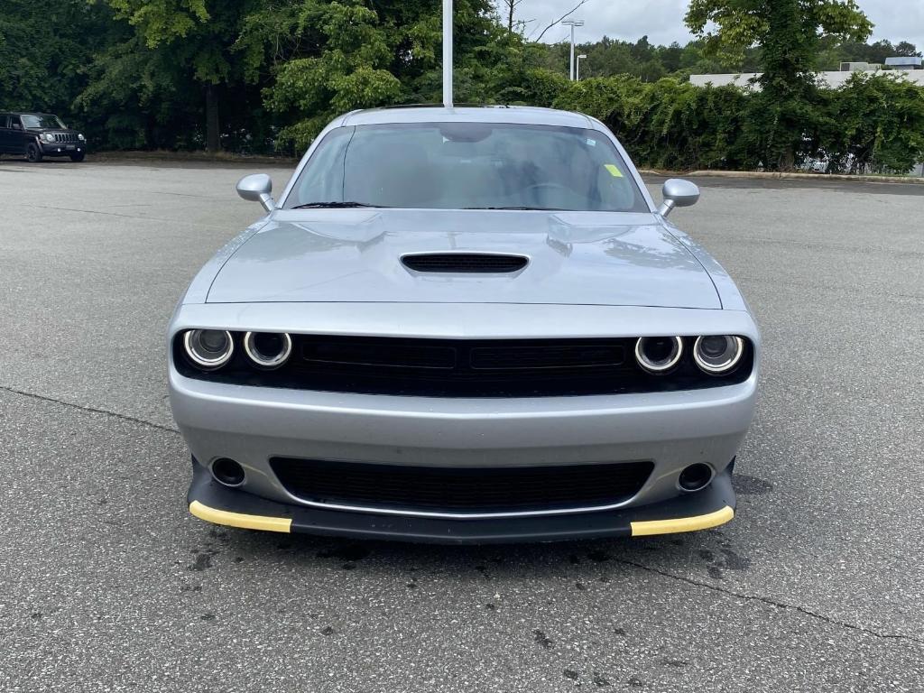 used 2023 Dodge Challenger car, priced at $31,990