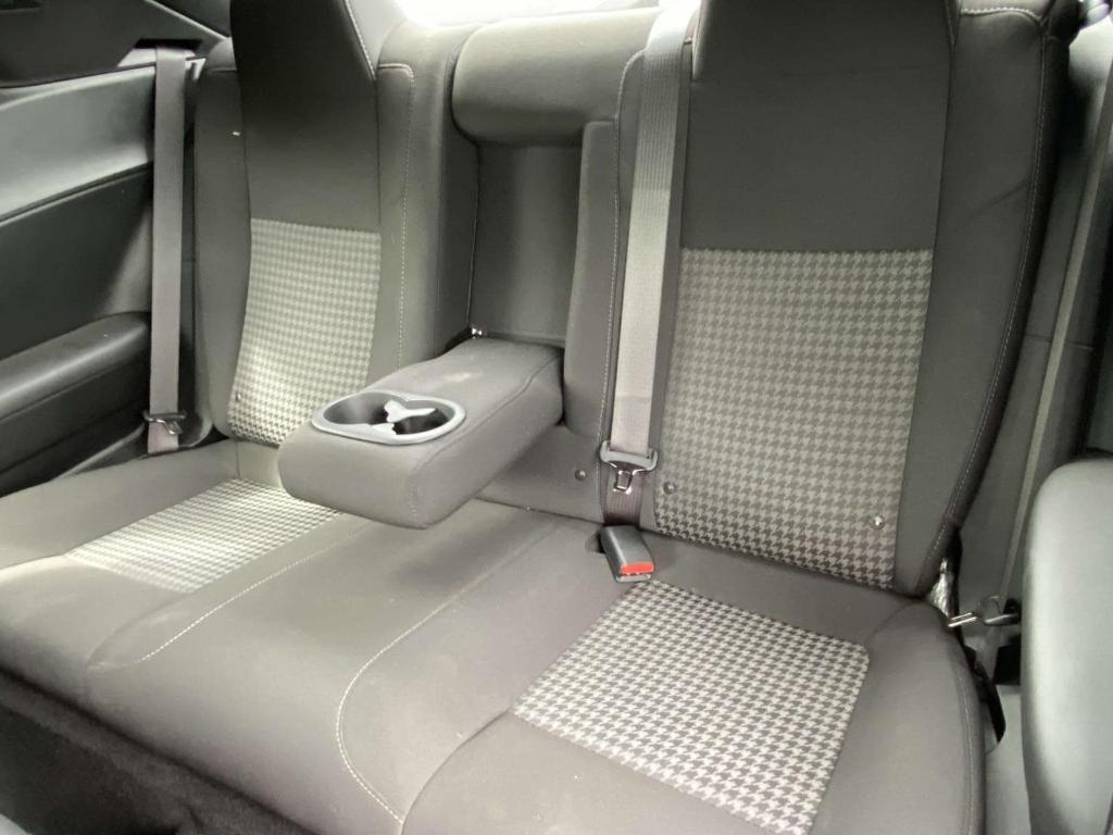 used 2023 Dodge Challenger car, priced at $31,990