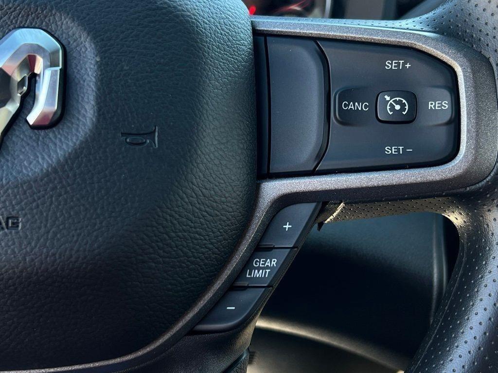new 2024 Ram 3500 car, priced at $65,748