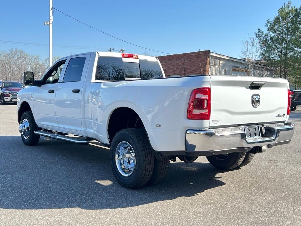new 2024 Ram 3500 car, priced at $75,115