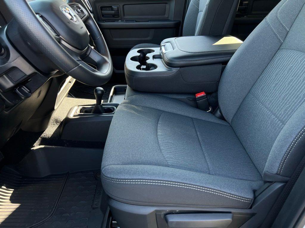 new 2024 Ram 3500 car, priced at $68,910
