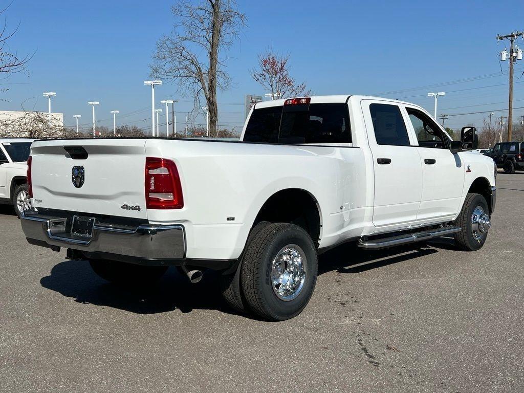 new 2024 Ram 3500 car, priced at $65,748