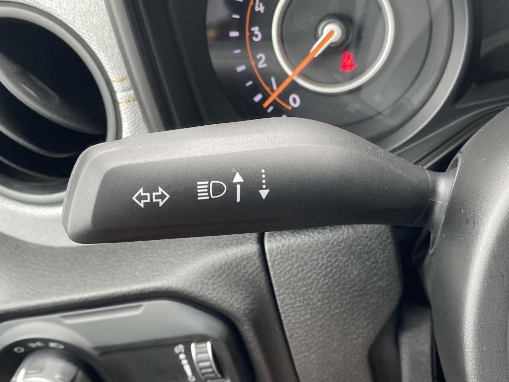 new 2025 Jeep Wrangler car, priced at $35,845